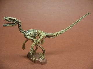 Amazon | UHA味覚糖 チョコラザウルス 恐竜・古代生物フィギュア